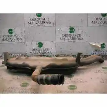 

EXHAUST PIPE REAR RENAULT VEL SATIS (BJ0) Privilege [BE815] [12267267]