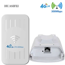 

300Mbps CAT4 router 3G / 4G LTE wi fi router with sim card waterproof outdoor router for IP camera/external WiFi coverage
