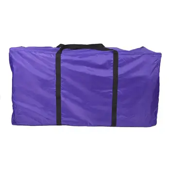 

Waterproof Hay Storage Bag Oxford Foldable Horse Livestock Hay Bale Bags With Ventilation Holes Portable Clothing Storage Bags