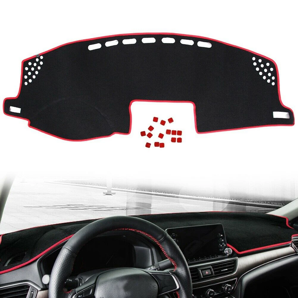 

For LEXUS CT200H 2015 Car Dashboard Cover Dash Mat Sun Shade Pad Auto Dashboard Cover Pad Carpet Car Interior Accessories