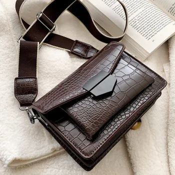 

Women Bag 2020 Fashion Small Messenger Bags Soft PU Leather Hollow Out Stylish Crossbody Bag For Women Bolsas Femininas Bolsa