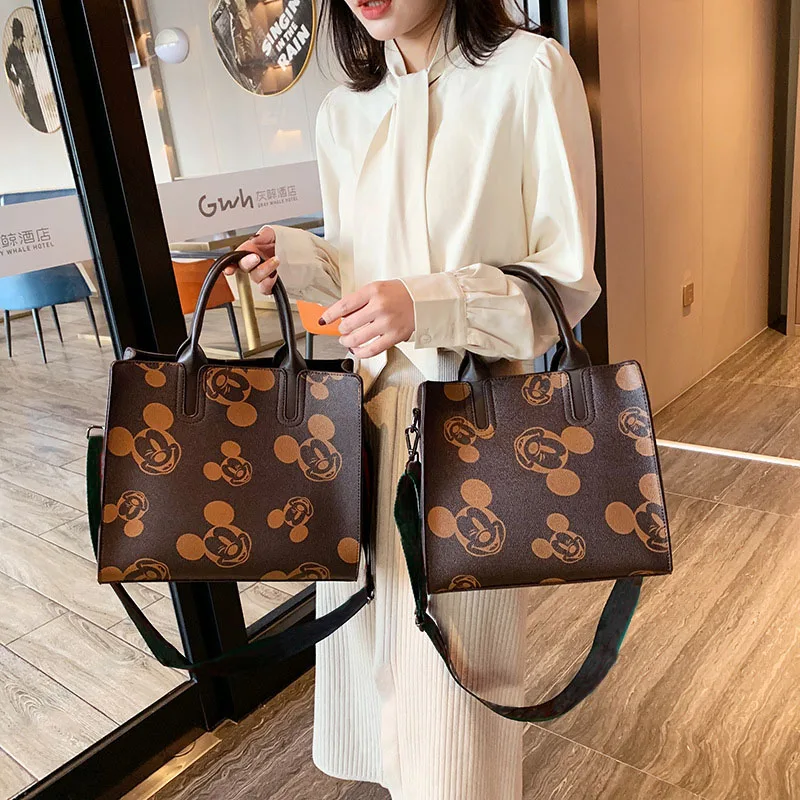 

Women Bags 2020 Luxury Handbags Women Bags Designer Waterproof Ladies Shoulder Crossbody Bag Cartoon Shopping Bag Bolsa Feminina