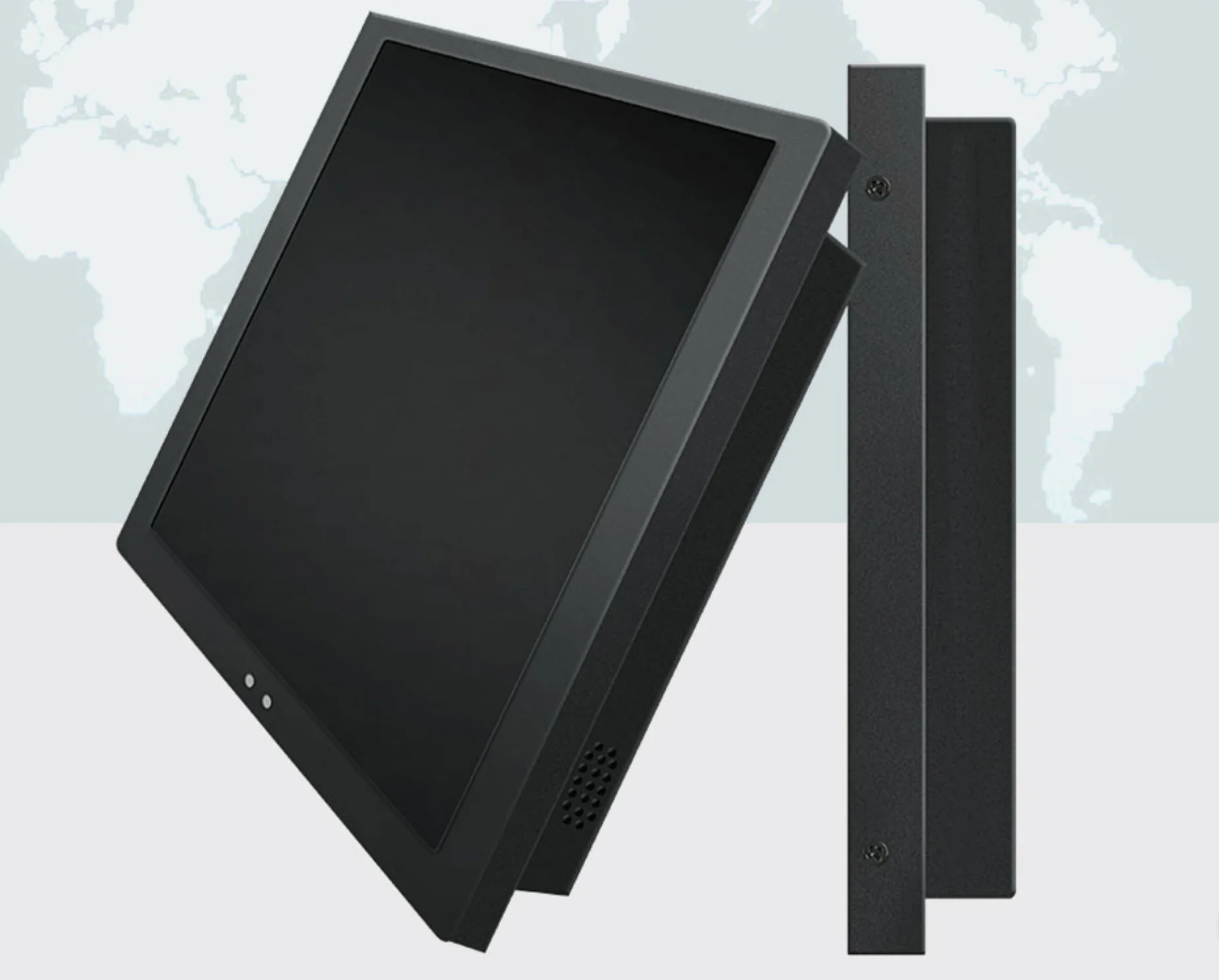 10 Inch Square Screen Industrial Ip65 Waterproof Lcd Touch Screen