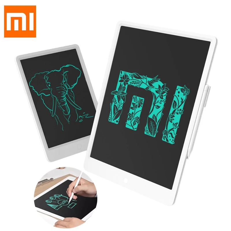 Оригинальный ЖК планшет Xiaomi Mijia для рисования игрушек 10/13 5 дюймов универсальная