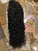 Pelucas de cabello humano con frente de encaje para mujer, ONDA DE AGUA 360, peluca frontal de encaje, pelucas de cabello brasileño, peluca ondulada de agua, peluca de cabello humano rizado