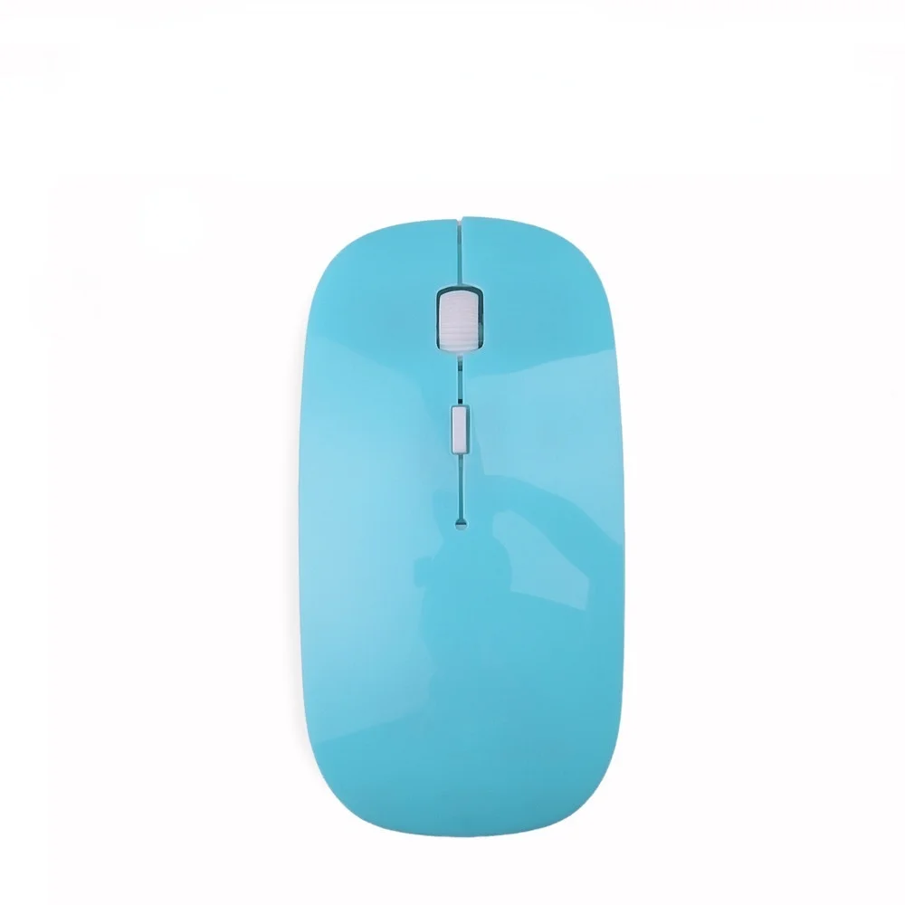 SOURIS,Mini pinkSouris optique sans fil, 2.4Ghz, USB, pour ordinateur