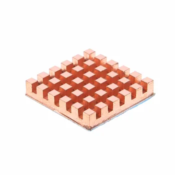 

Cooler Pure Copper Heat Sink Back DDR Memory RAM Cooling For MOS GPU IC Chip