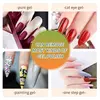 RS NAIL Magic Fast Remover Nail Gel Polish Remover 15ml UV Gel Polish Delete Matte Primer Acrylic Base Top Coat Clean Remover 5