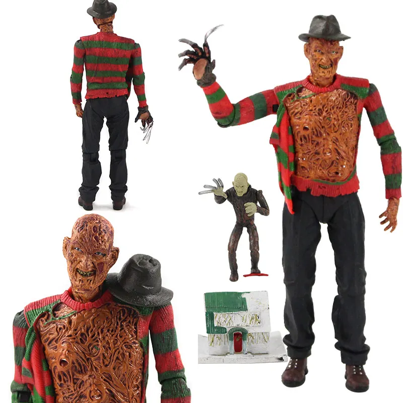 18cm NECA Horror Movie Action Figure 