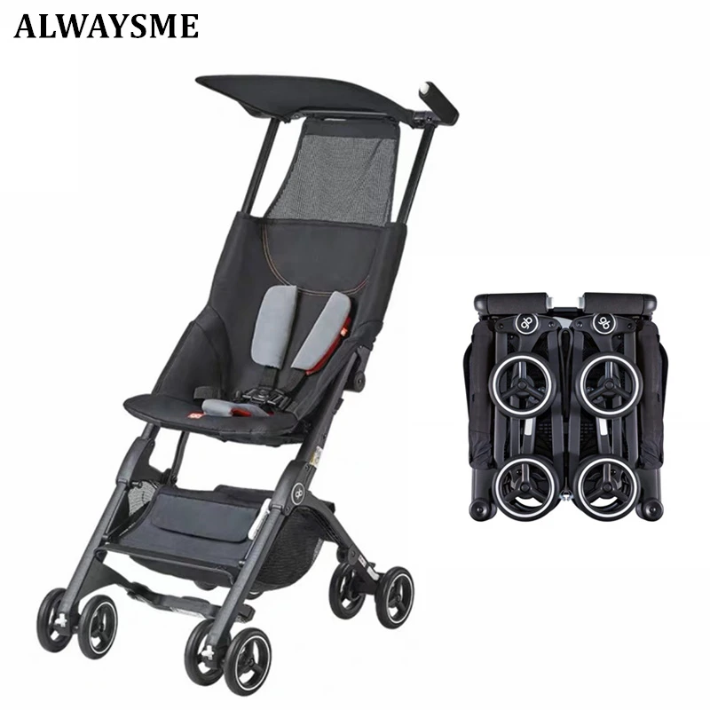 Toddler Stroller Gb Pockit Air All-Terrain Stroller - Ultra
