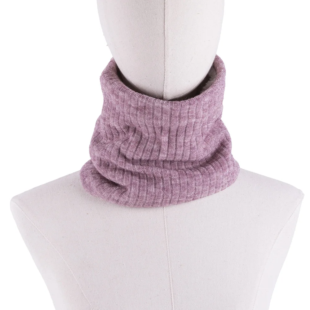 Ladies Winter Scarf Plus Velvet Thick Warm Scarf Unisex Outdoor Riding Cold-proof Neck Protection Bib Male High-quality Cotton wool scarf mens Scarves