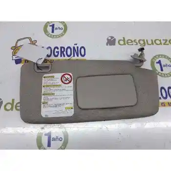 

92011AG083OR PARASOL RIGHT SUBARU LEGACY FAMILY/OUTBACK B13 (BP)