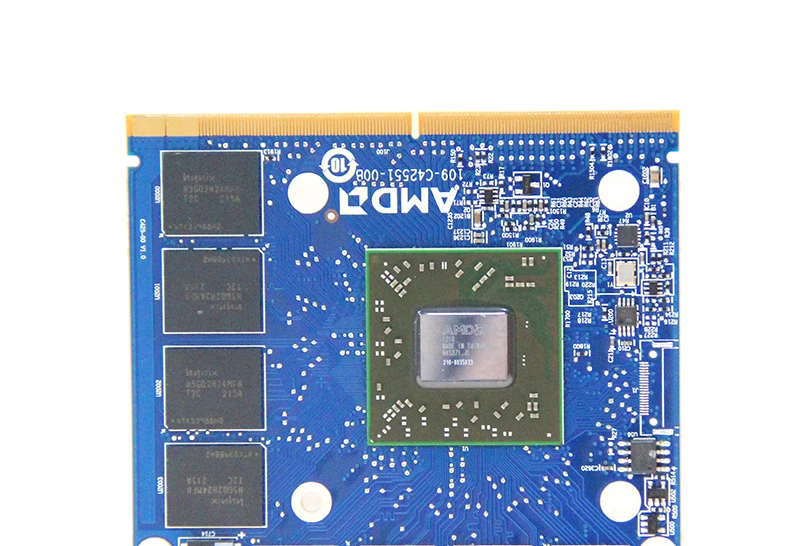 Original New For AMD FirePro Laptop Graphic Card