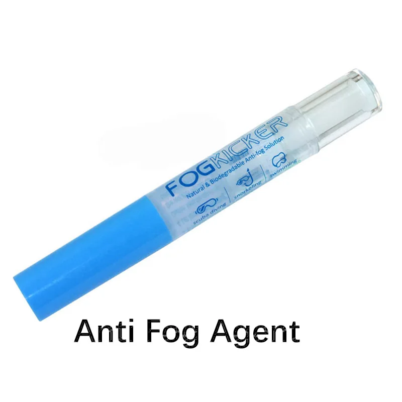 Туман Kicker Предотвращение запотевания жидкость для свободного дайвинга маска