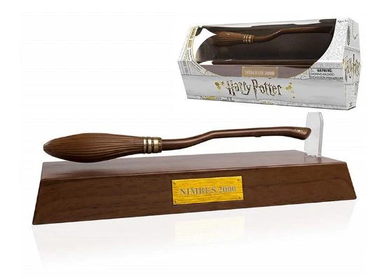 Firebolt Floating Pen Harry Potter - Boutique Harry Potter