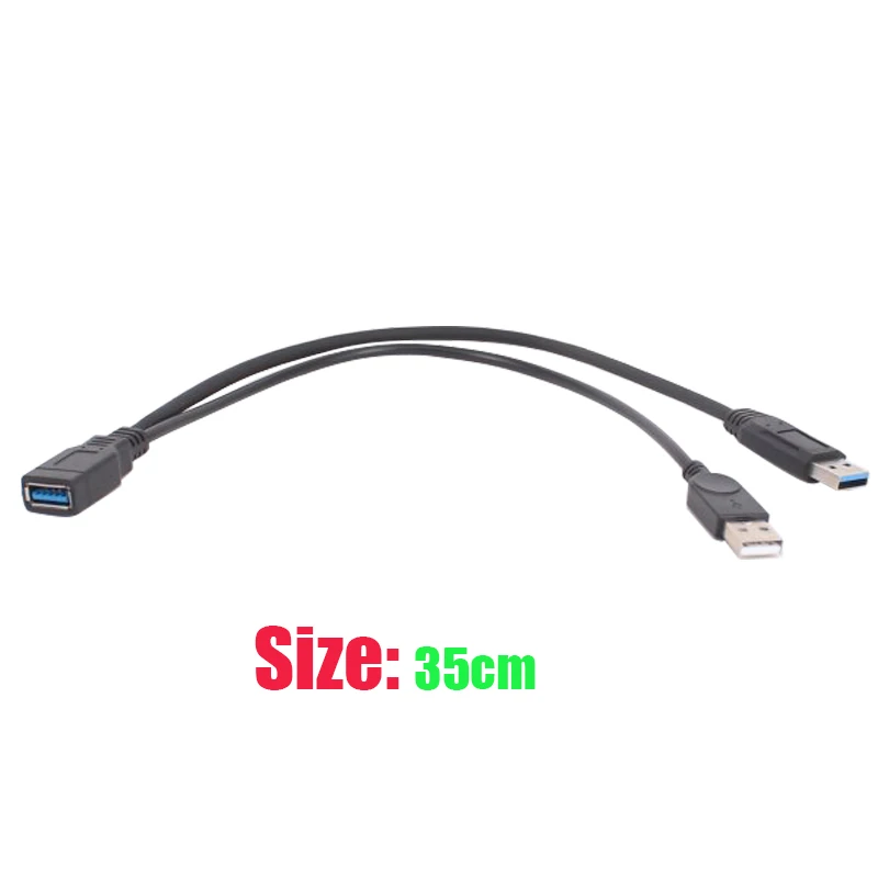 Кабель USB 3 0 для передачи данных на мобильный жесткий диск гнездо 1 2 общественный