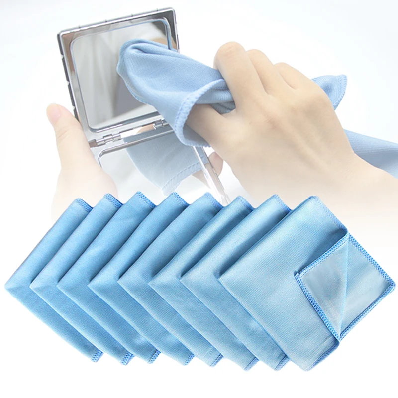 8PCS 16 шт. салфетка из микрофибры - Цвет: 8PCS