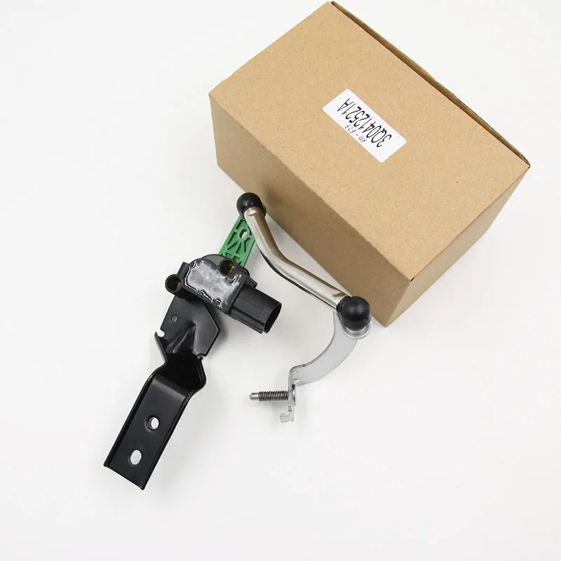 Front Left Level Sensor Axle Sensor Xenon For Skoda Octavia VW PASSAT 3G B8 3Q0412521A 5Q0907503 3Q0 412 521A 5Q0412521C