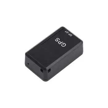 

GPS Tracker Mini Portable Magnetic GPRS Locator Anti-lost Recording Global Tracking Device for Vehicle/Car/Person