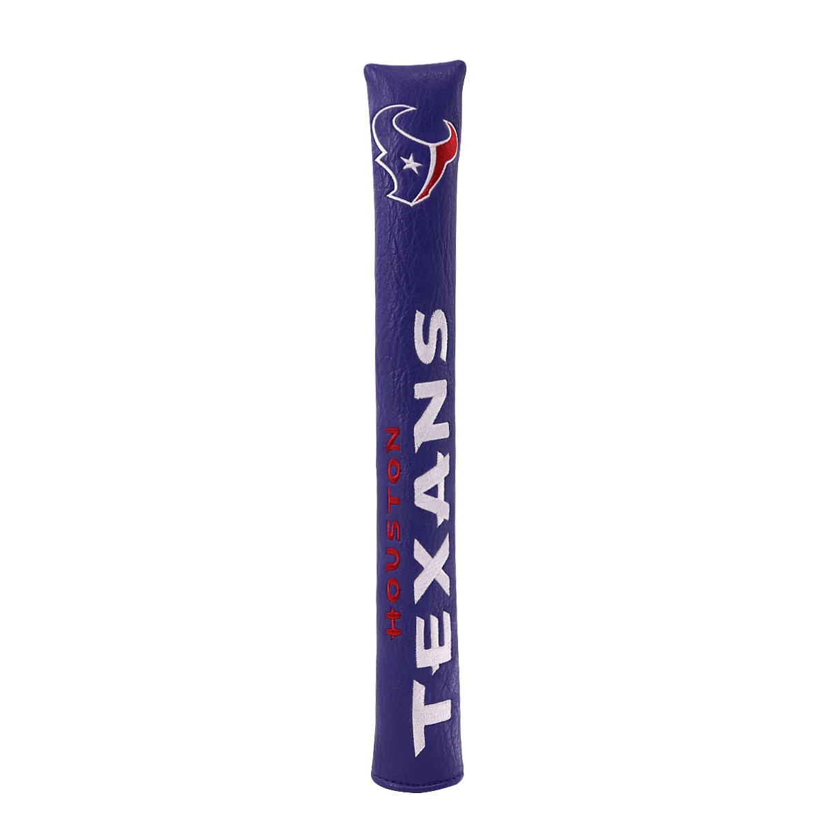 Устройство для прицеливания палка покрытие Texans Team кожа высокого качества новый