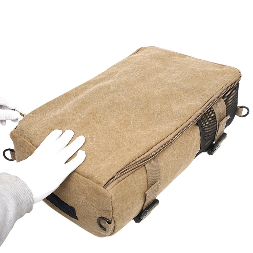 Mochila, холщовая дорожная сумка для мужчин, большая вместительность, мужской ручной Багаж, дорожная сумка, модный рюкзак для путешествий