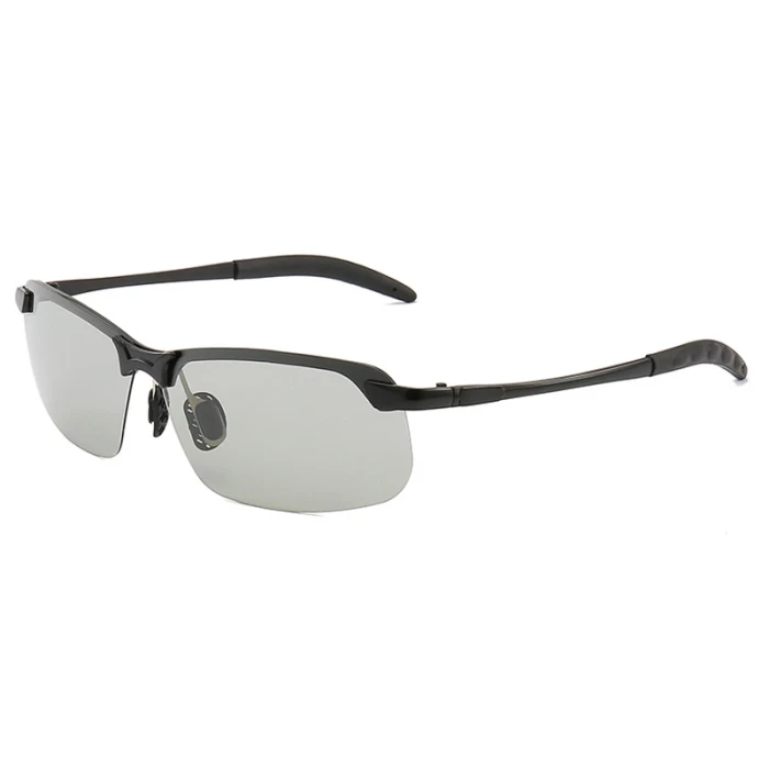 Горячие Смарт фотохромные поляризованные солнцезащитные очки Защита от ультрафиолетовых лучей анти глазури Мода для вождения рыбалки J99