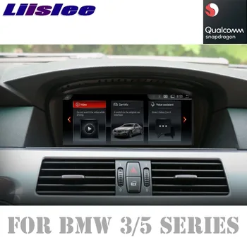 

For BMW 3 E90 E91 E92 E93 2009~2012 CIC-EVO ID7 Android LiisLee Car Multimedia GPS MAP Audio Radio Stereo Navigation NAVI