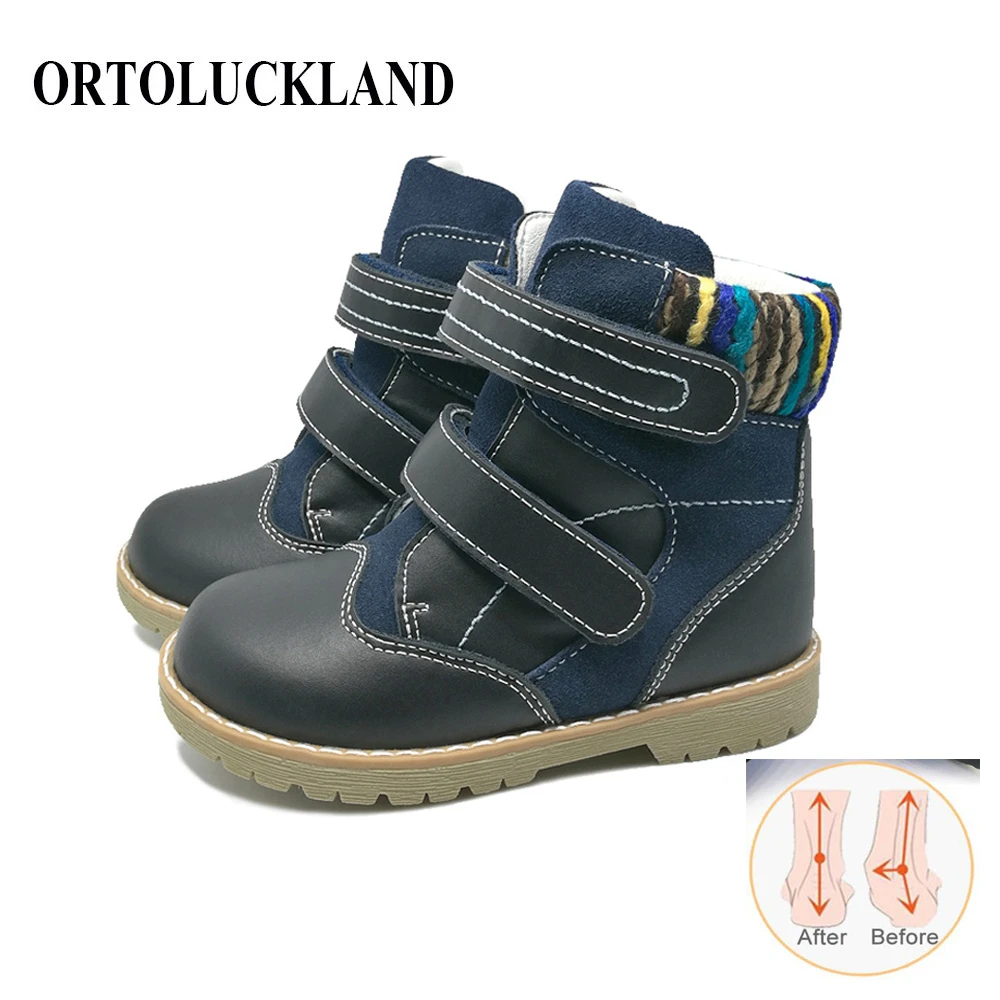 orthopedic safety shoes