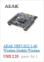 AEAK HC-06 HC 06 RF беспроводной Bluetooth приемопередатчик Slave модуль RS232/конвертер TTL в UART и адаптер