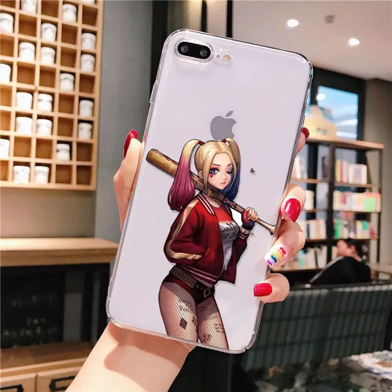Harley Quinn Suicide Squad Joker Wink 