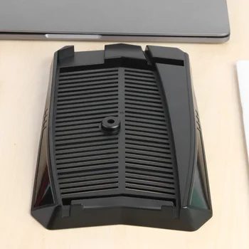 

Cooling Bracket Stand Holder Carrying Decor Dustproof Portable for PS5 Optical Drive Game Console Heat Sink Cradle
