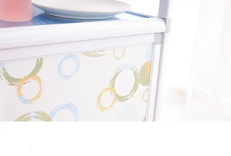 Aparadores Capbords Besteklade China Sideboard Aparador Kitchen Furniture Mueble Cocina Aluminum Alloy Meuble Buffet Cupboard