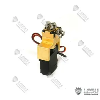 

LESU Brass 1CH Hydraulic Reversing Valve 1/14 RC Excavator TMY Dumper Truck TH16513-SMT3