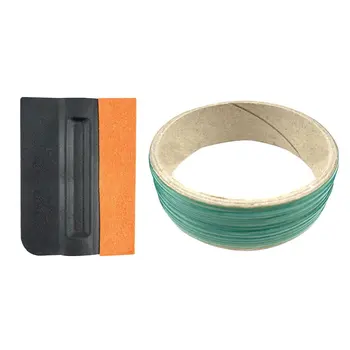 

Finish Car Line Knifeless Tape Squeegee For Vinyl Wrapping Cutting Trim