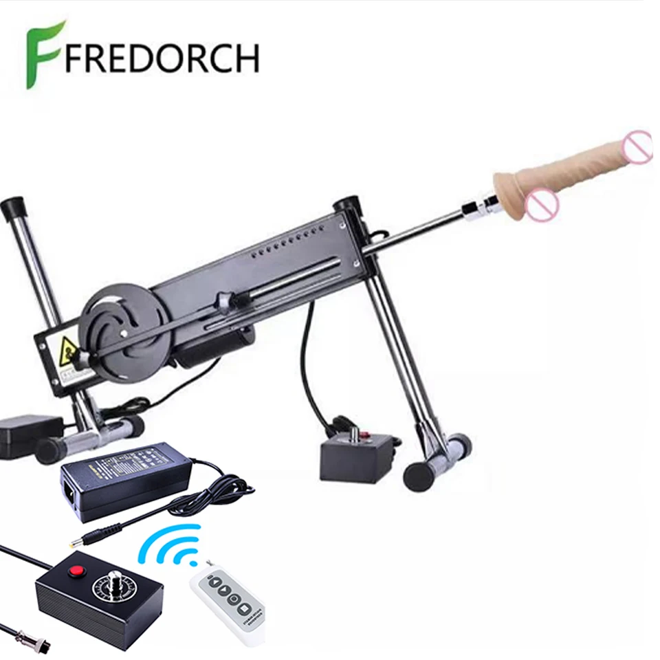FREDORCH обновленная Новинка 2019 года секс машина для женщин и мужчин мастурбации