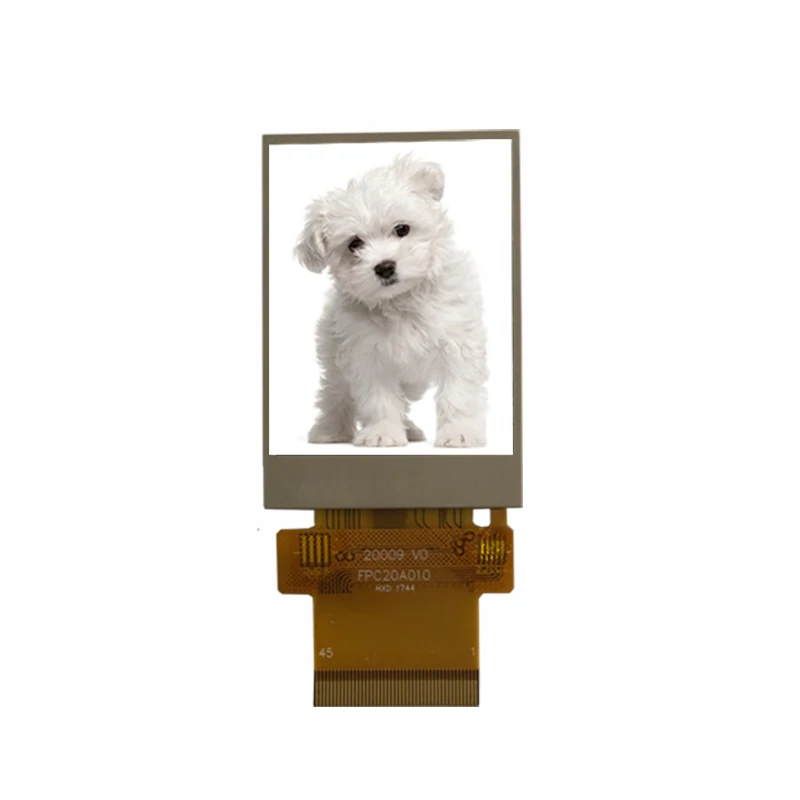 2 0 дюймовый Трансмиссия 240*320 ST7789V интерфейс MCU/SPI/RGB TFT IPS транслотивный ЖК|ЖК-экраны