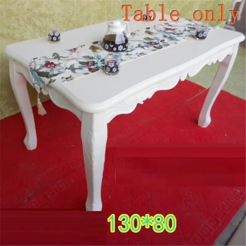 Yemek Masasi Eettafel набор Comedores Mueble Juego Tavolo Da Pranzo Dinning деревянный обеденный стол