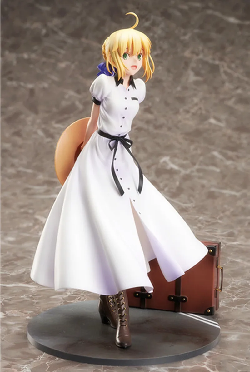 Aniplex+ Fate/Stay Night SABER Al Anatolia Великобритания Дневник для путешествий Ceiba Garage Kit