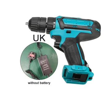 

Rechargeable Cordless Drill 25V Electric 2-Speed Brushless Torque Driver Tools