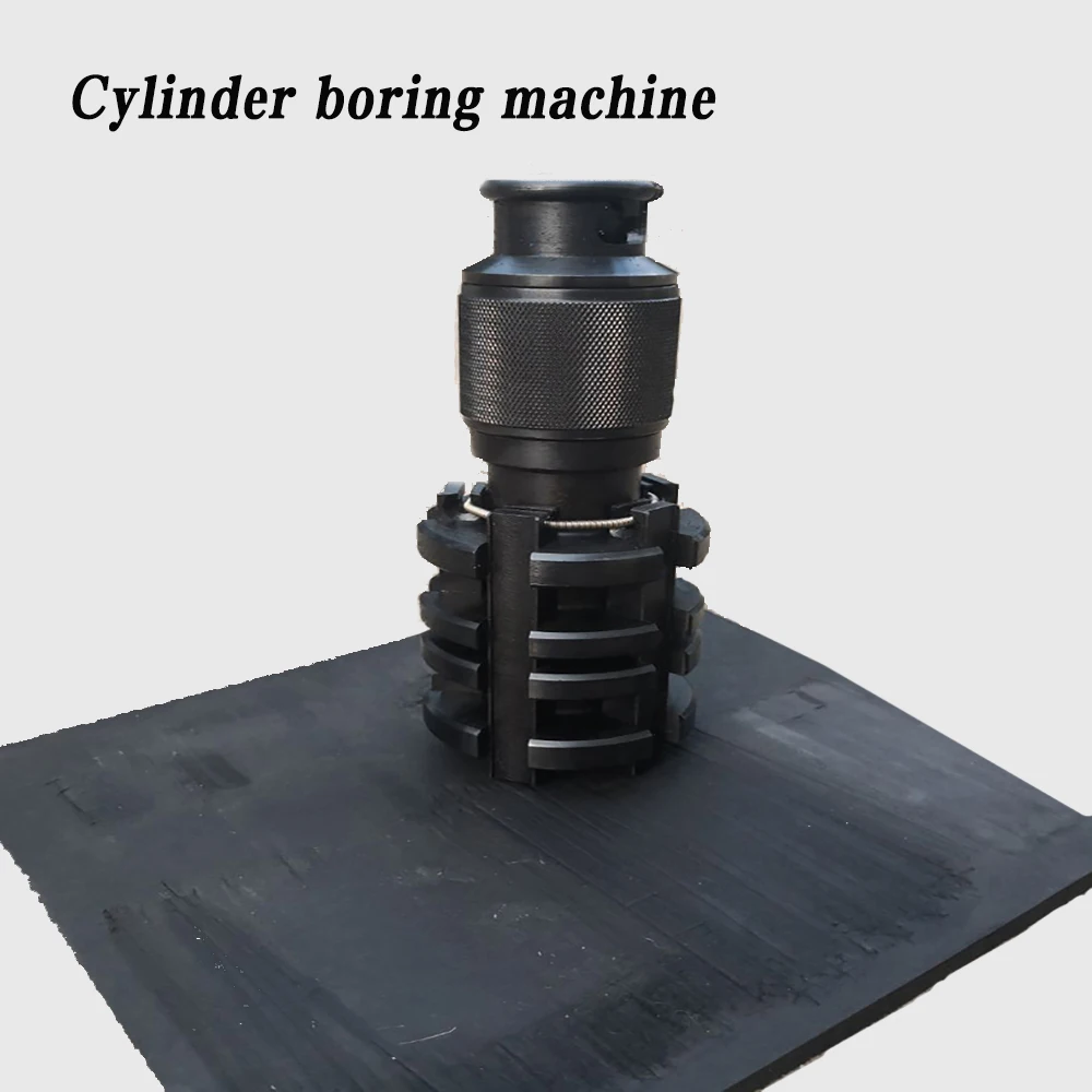 60-90mm 80-120mm Cylinder Boring Machine Boring Tool For Cylinder Bore Of Automobile Internal Combustion Engine