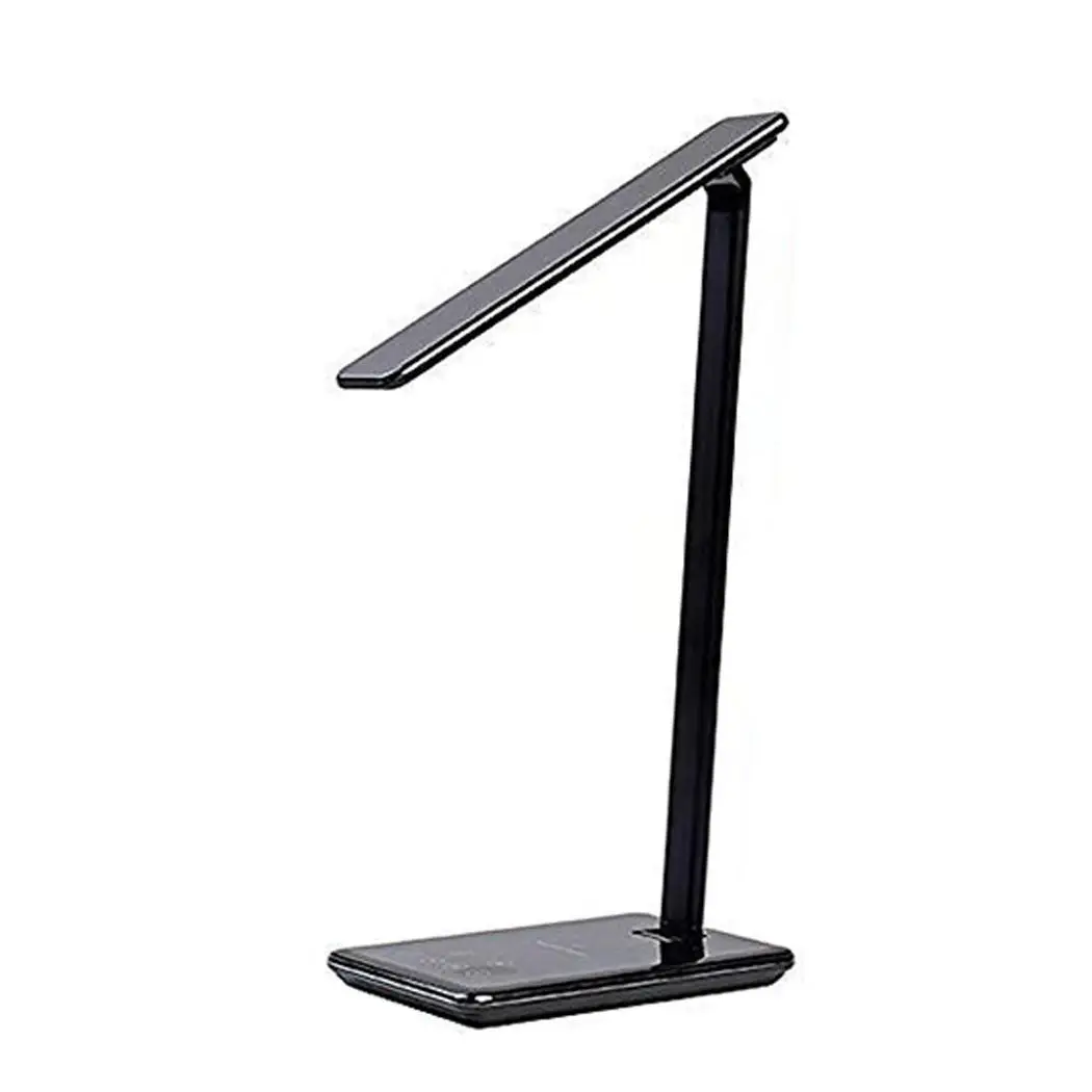 

Creative Wireless Charger Smart Desk Lamp Yes Adjustable Touch 5V 1A >5000H Dimmable Table 48 LED Beads Light