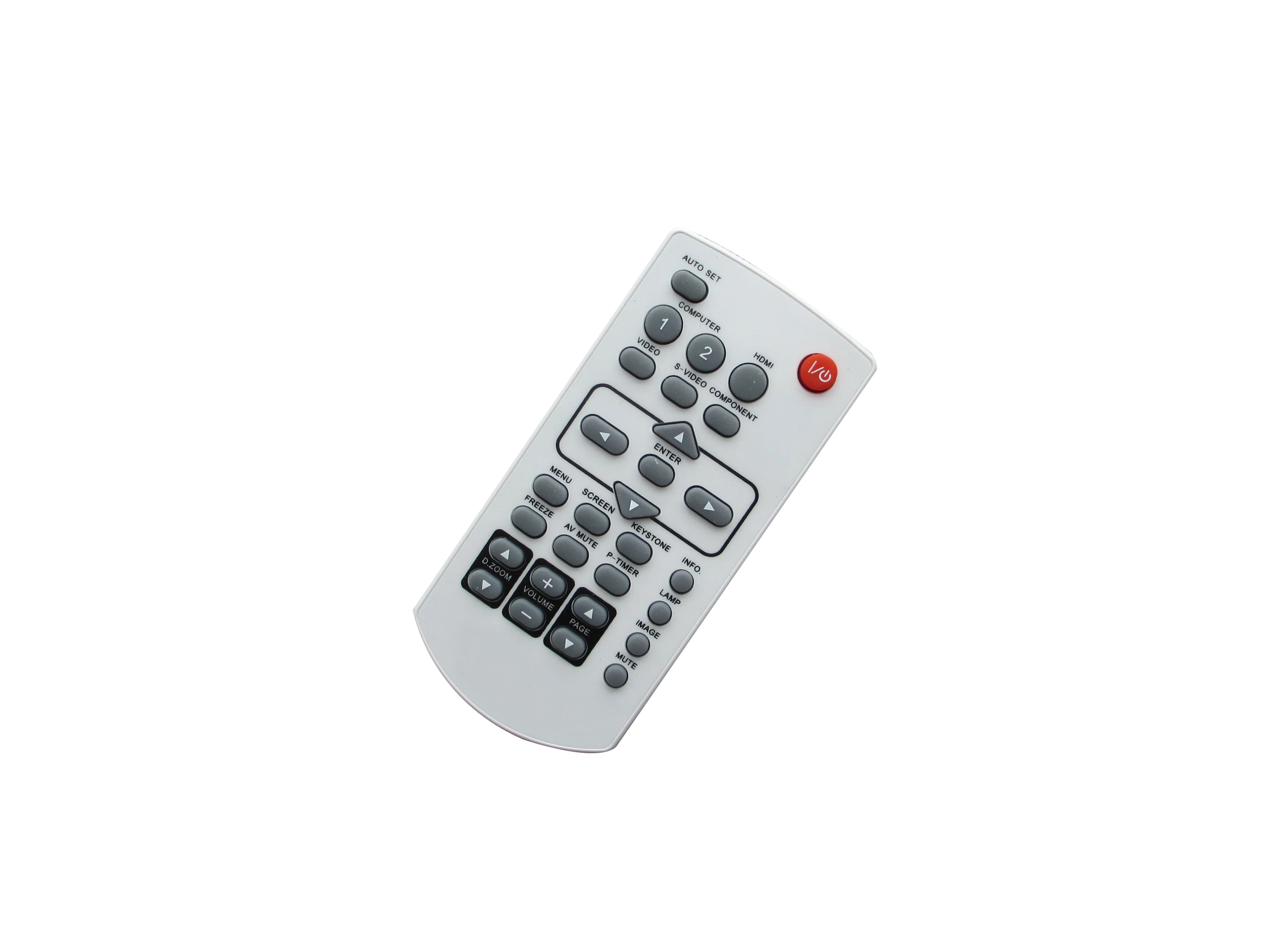Remote Control For Sanyo MXAL PDG DSU30 DLP Multimedia ProjectorRemote