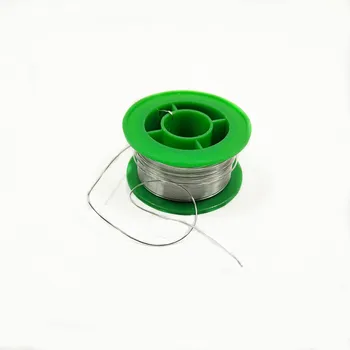 

High Quality 0.6mm 30g 63/37 Tin Solder Soldering Welding Iron Wire Lead Rosin Core Flux1.2% Reel