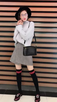 

2020 New Women's Bag Ol Women's Handbag Shoulder Bag Messenger Bag