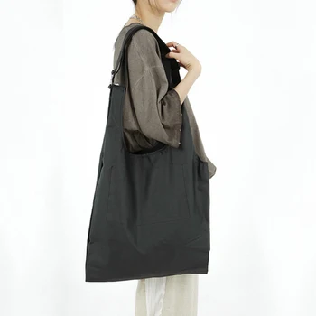 

Korean-style Large Capacity Bag Travel Bag Female Casual Women Handbags Totes Bag Ladies Nylon Shoulder Bag Women Bags