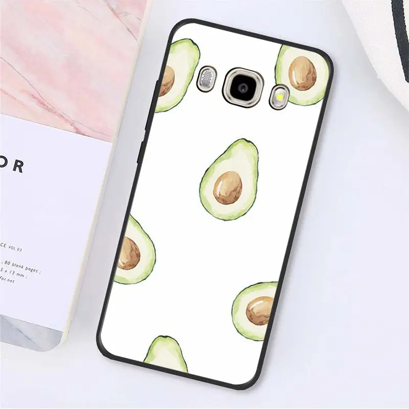 avocado aesthetic Gteen Fruit Food