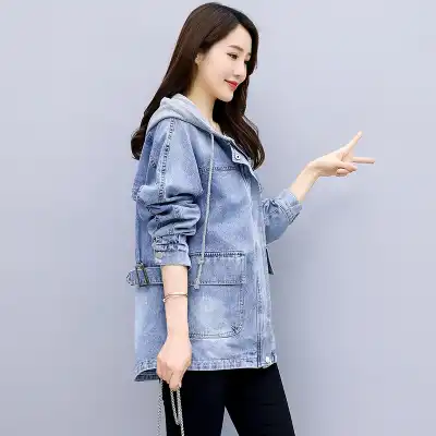 tu ladies denim jacket