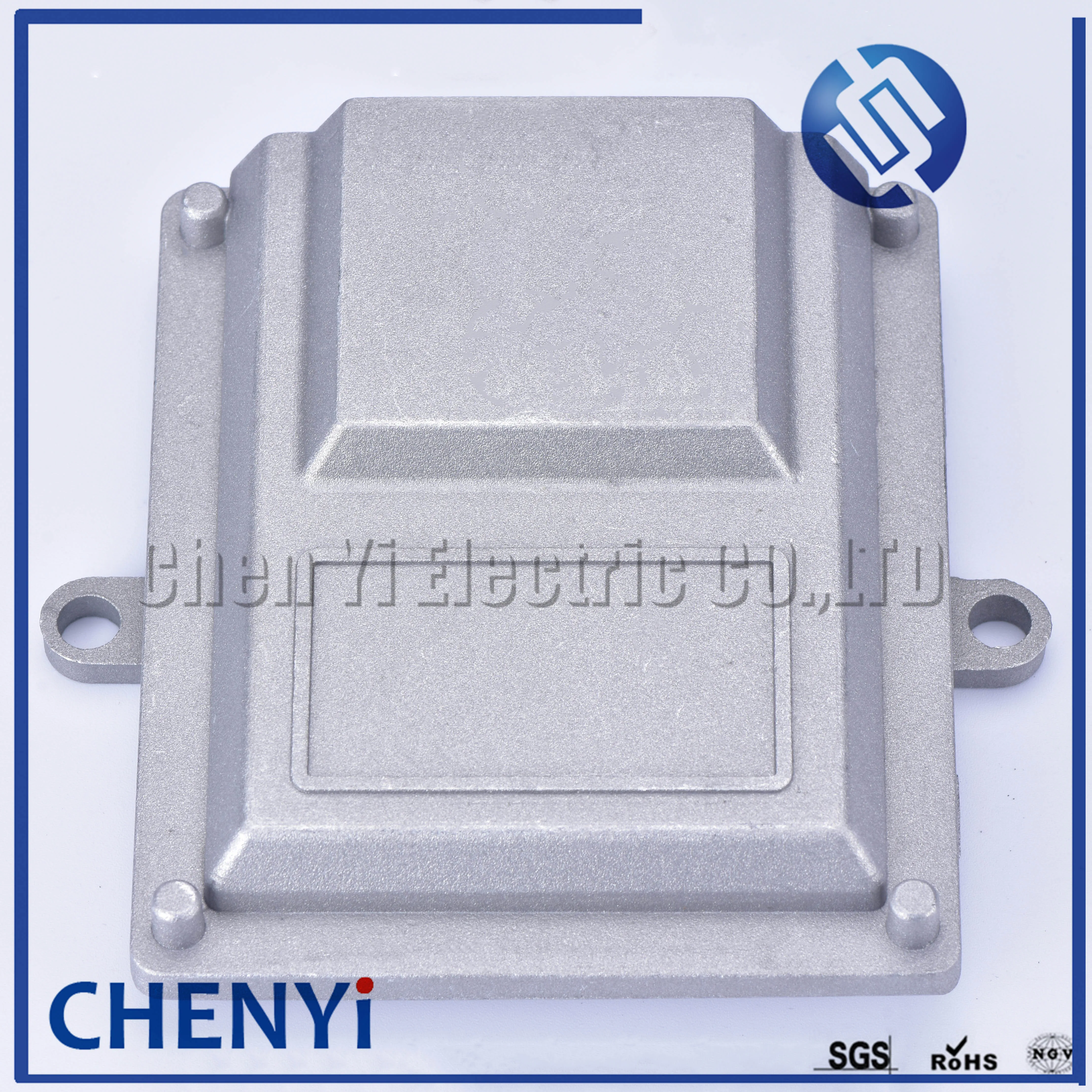correspondente e Pin, 24 Pin Way, alumínio