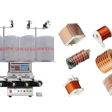 FD-940 4 оси компьютера полностью автоматические катушки обмотки машина автоматический кабель машина 400 Вт или 600 Вт абсолютно rh