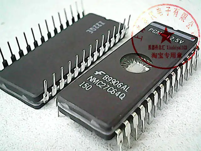 5 шт. NMC27C64Q-150 27C64